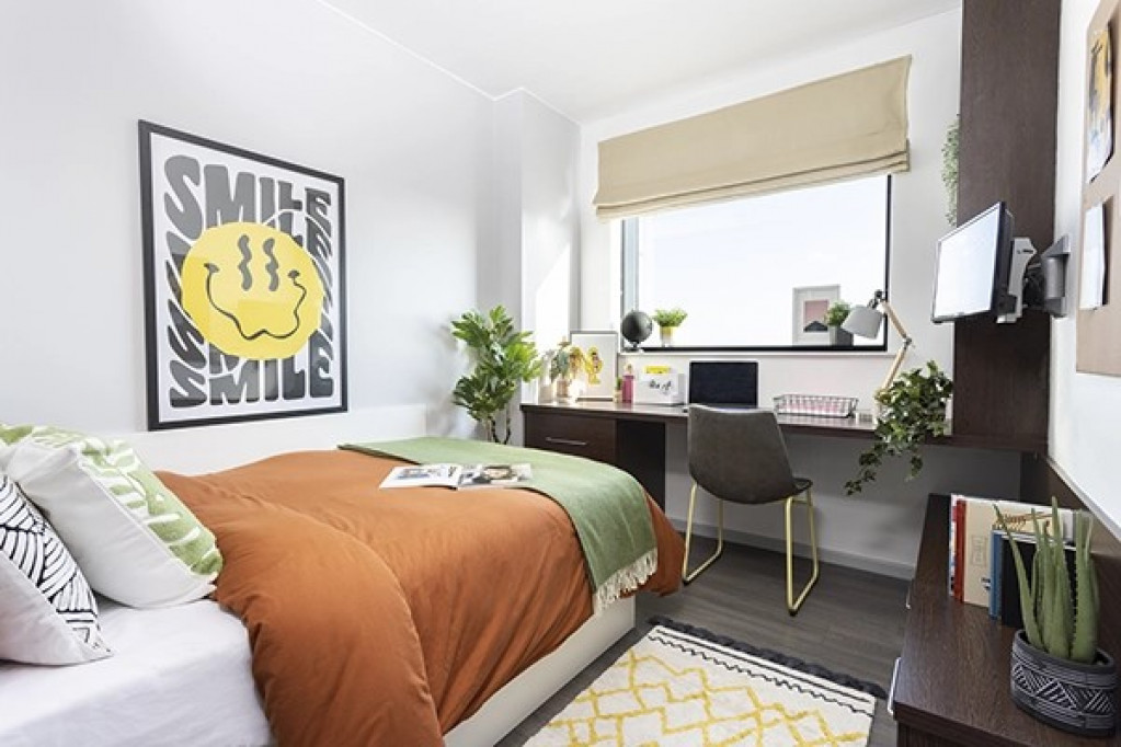 Sky Plaza Unite - Leeds - chambre - ImmoJeune