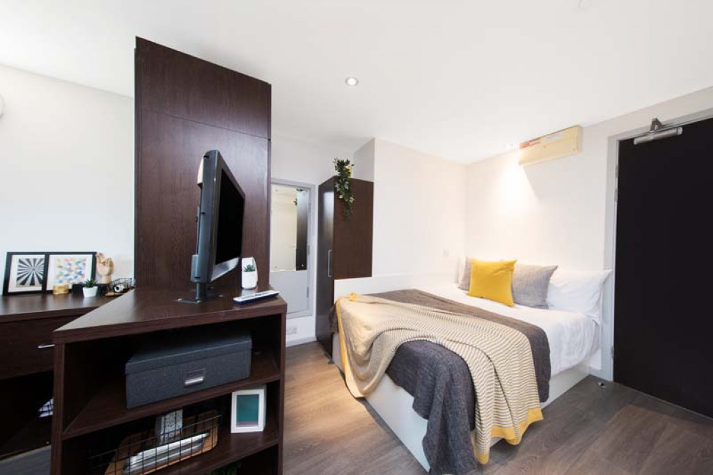 Sky Plaza Unite - Leeds - chambre - ImmoJeune