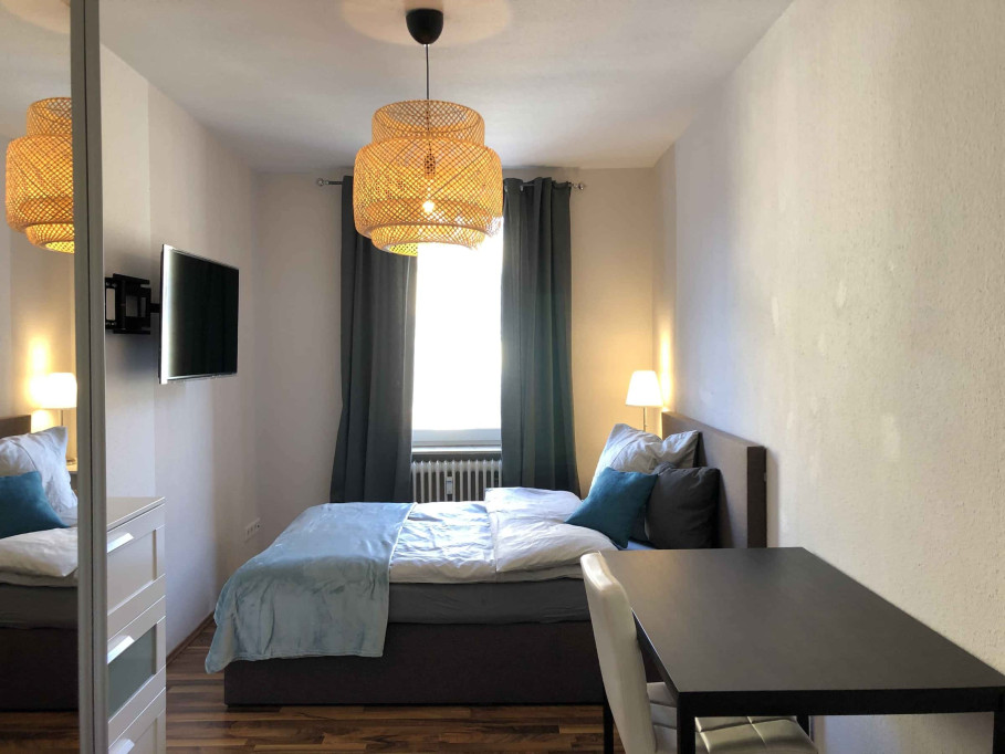 Zimmer in der Burgstraße