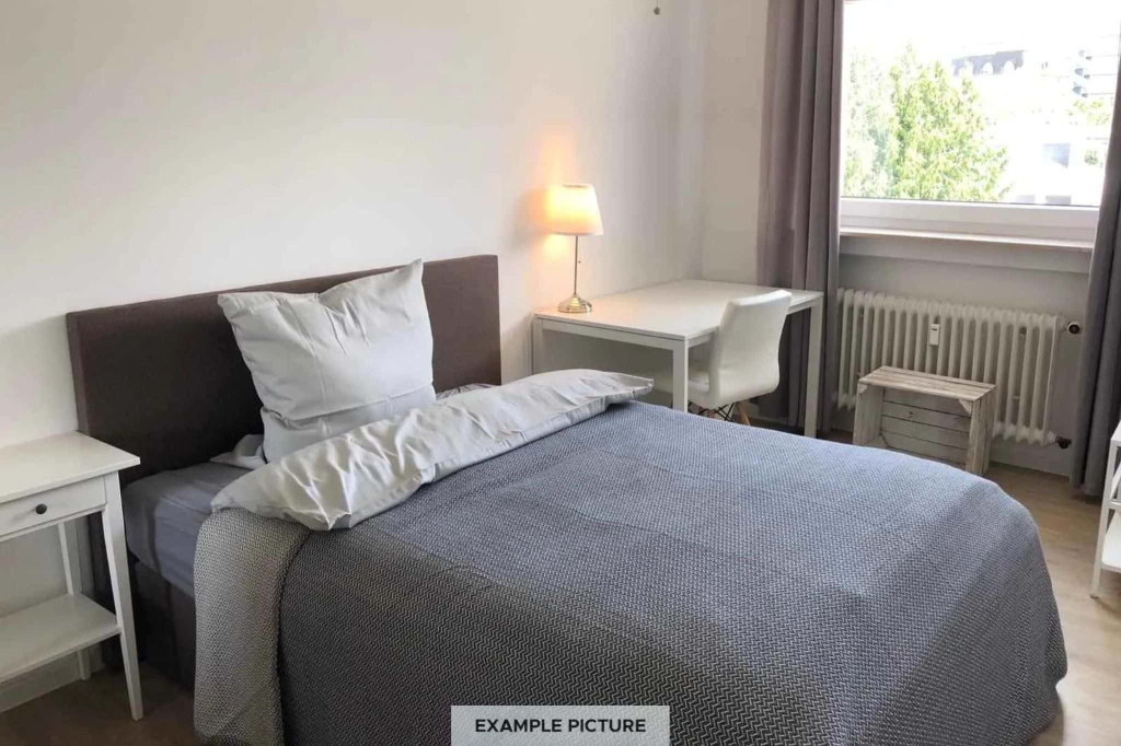 Zimmer in der Ossietzkystraße