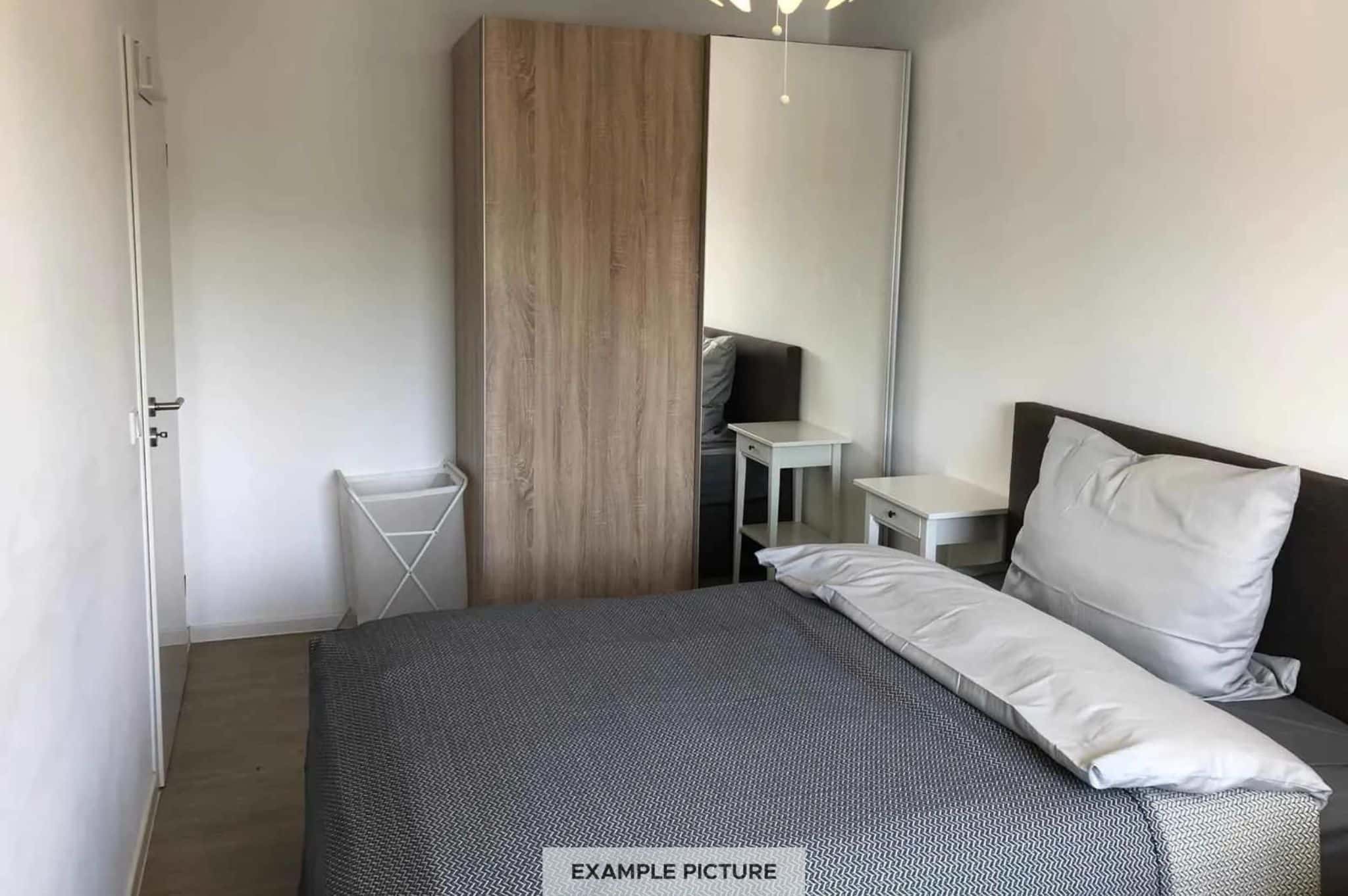 Zimmer in der Ossietzkystraße