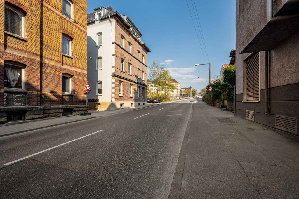 Zimmer in der Tunnelstraße
