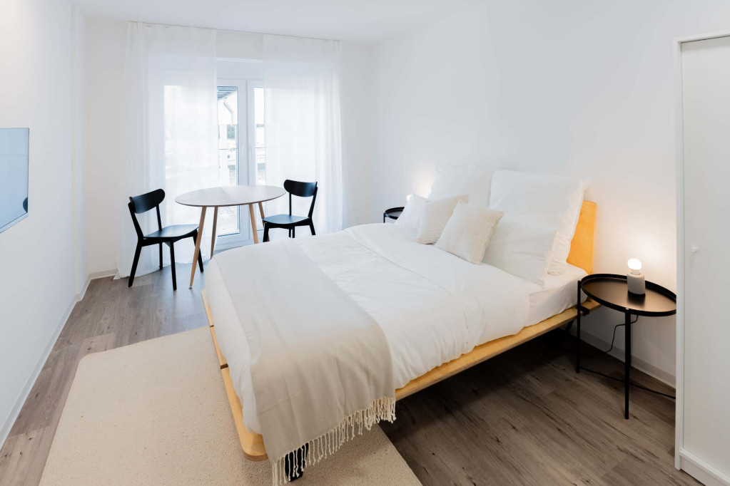 Wohnung in der Ostparkstraße a