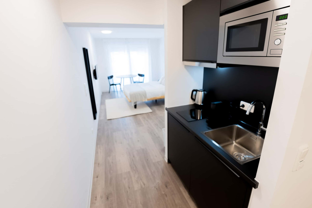Wohnung in der Ostparkstraße a
