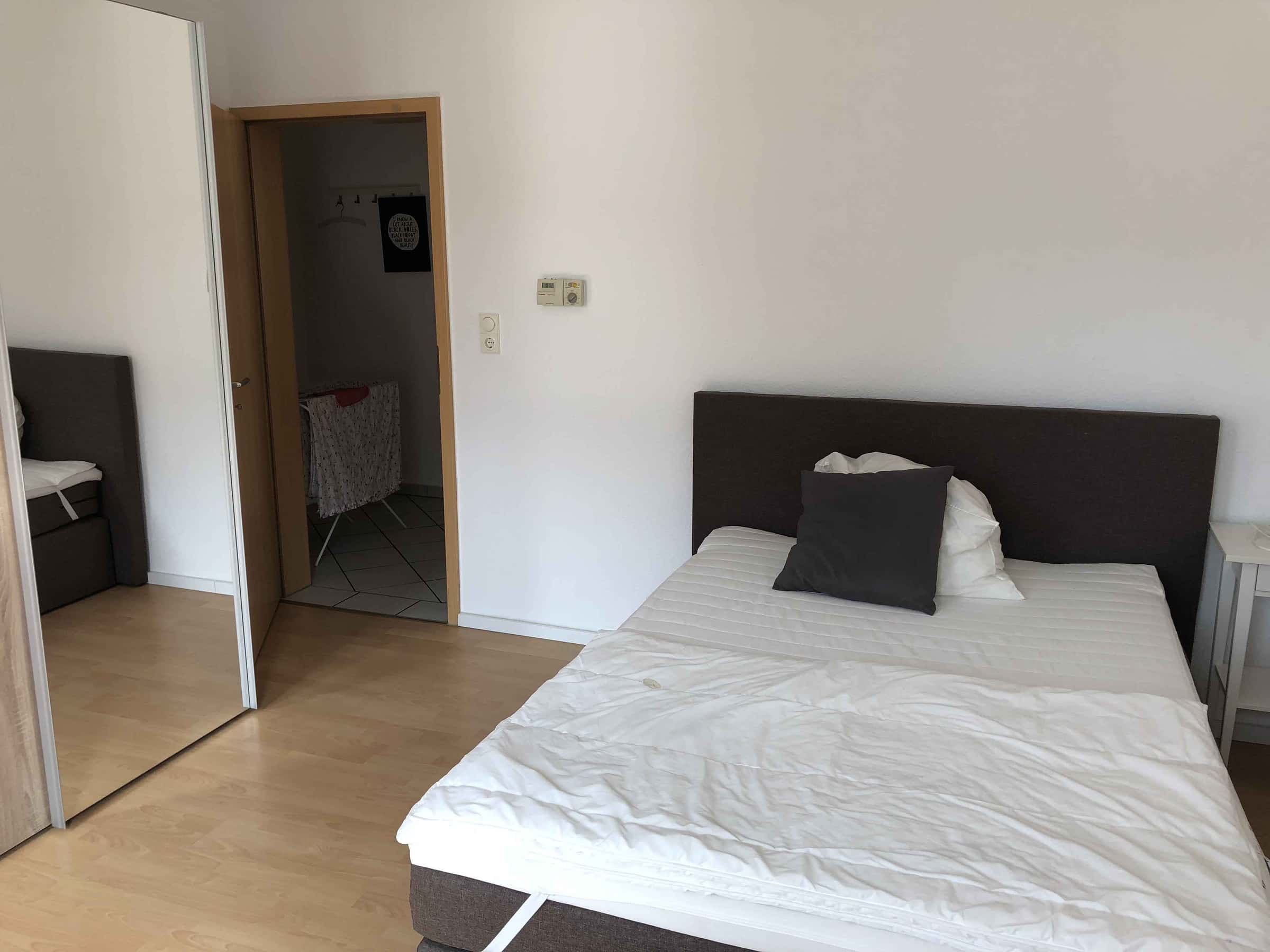 Zimmer in der Offenbacher Landstraße