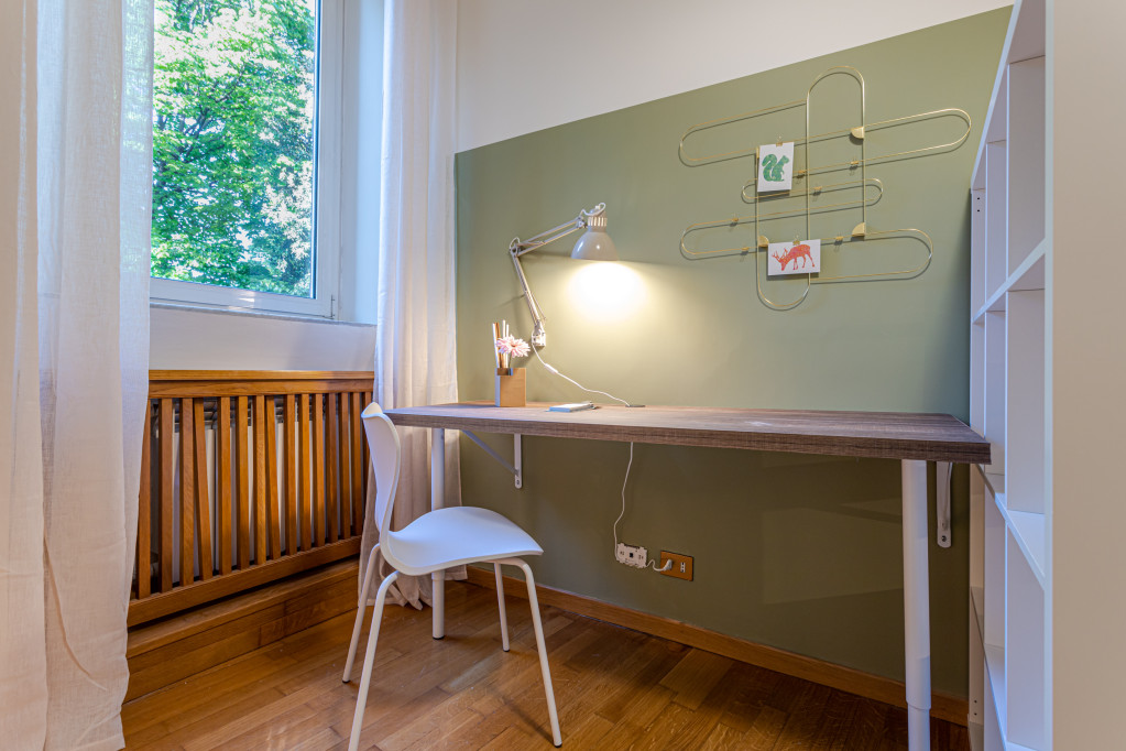Bubbles Home a P.za Trilussa in Trastevere