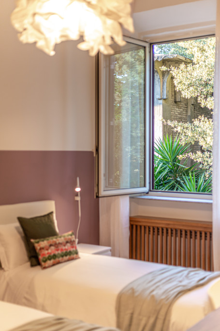 Bubbles Home a P.za Trilussa in Trastevere
