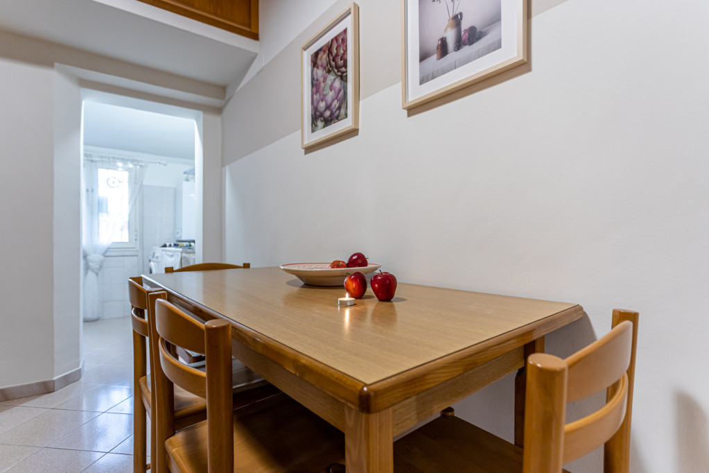 Bubbles Home a P.za Trilussa in Trastevere