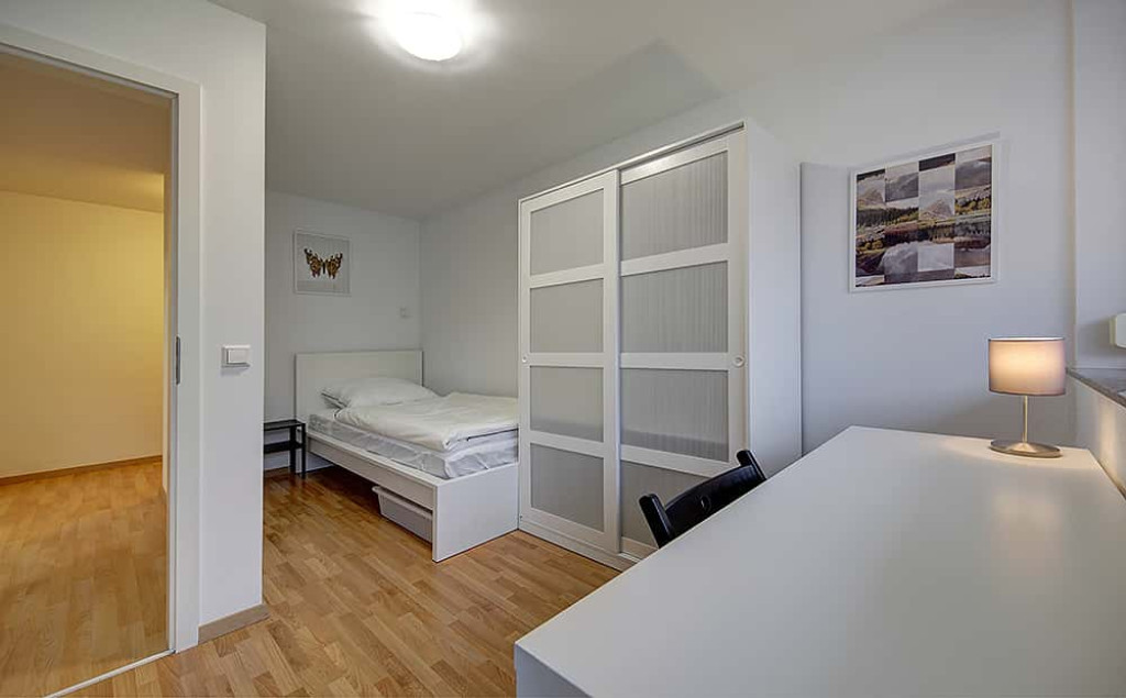 Zimmer in der Aachener Straße