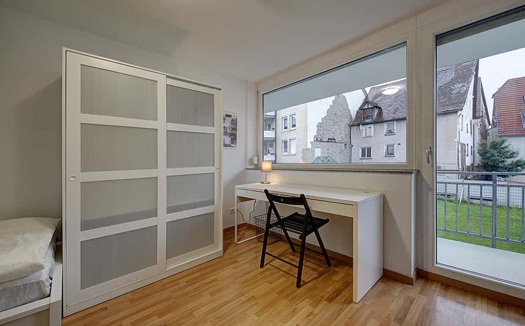 Zimmer in der Aachener Straße