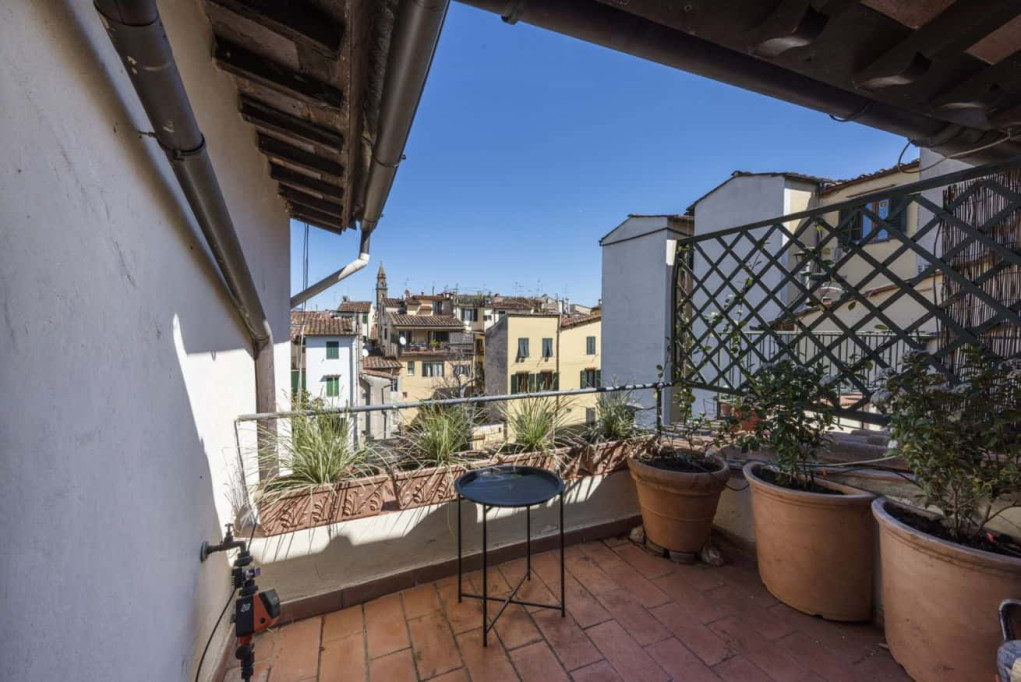 Campuccio Terrace