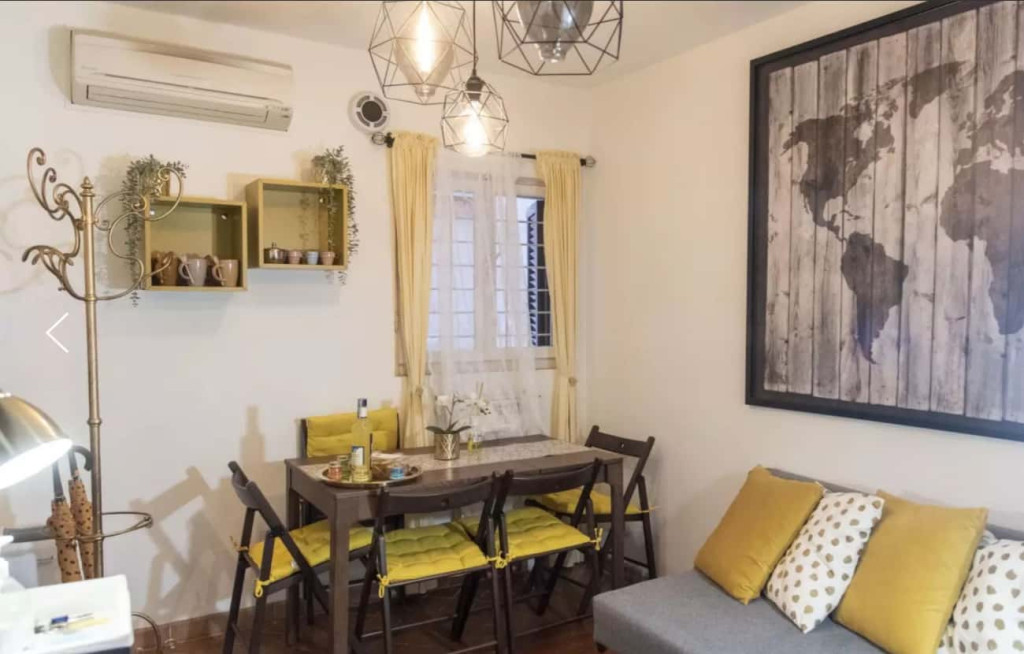 Chez moi - Cinzia