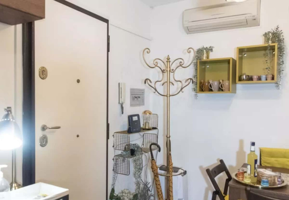 Chez moi - Cinzia