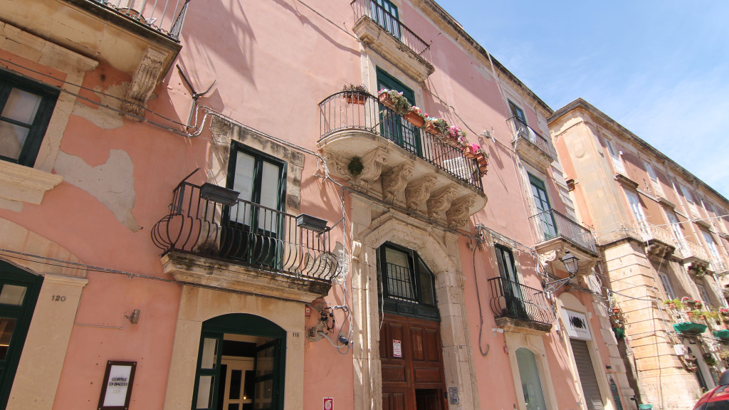 Casa al Teatro