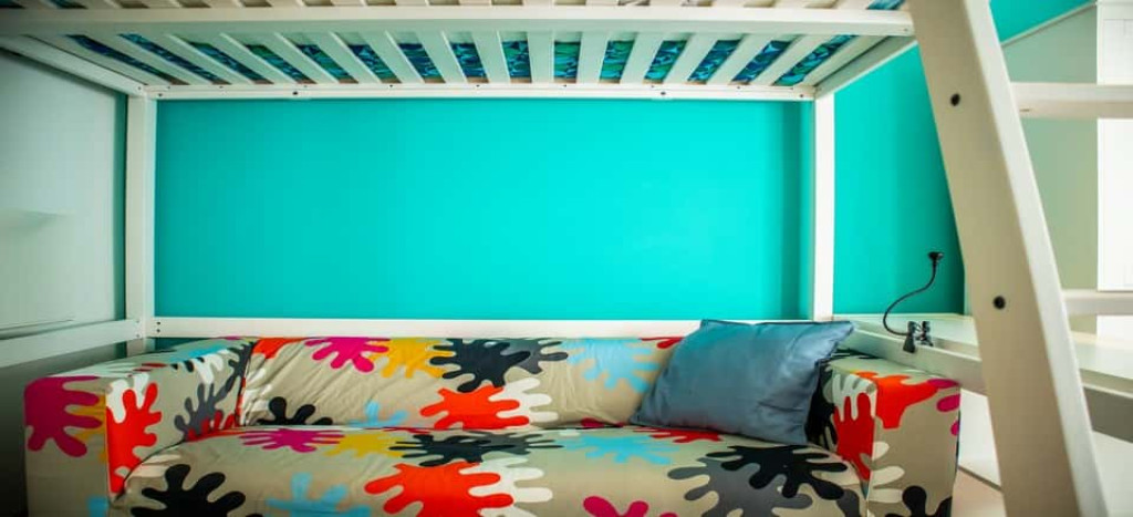 Via Alfredo Catalani #L1 Letto 1