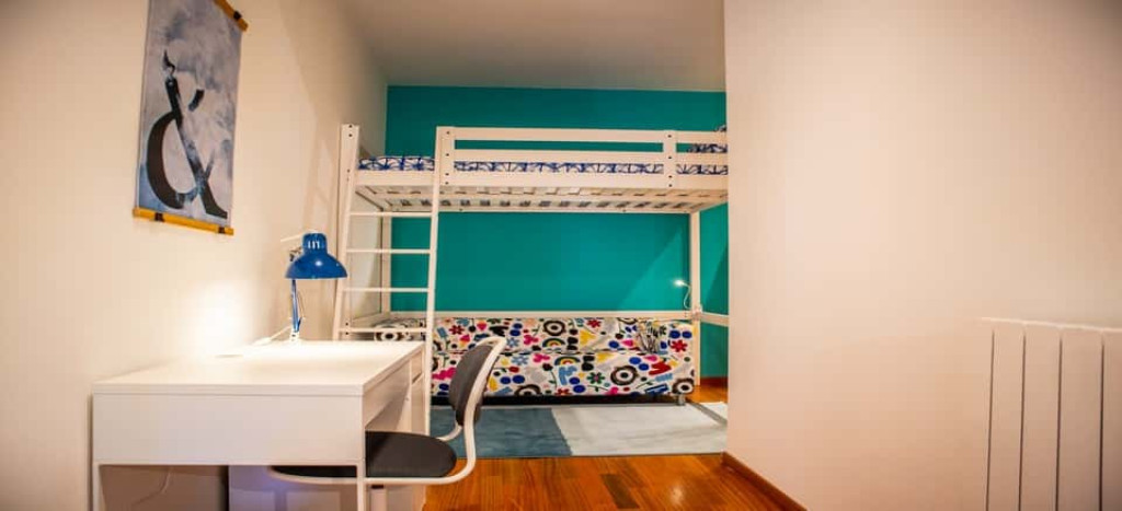 Via Alfredo Catalani #K5 Letto 1