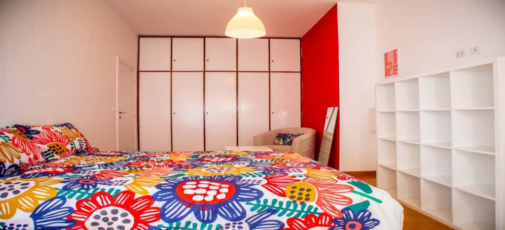 Via Alfredo Catalani #K1 Letto 1