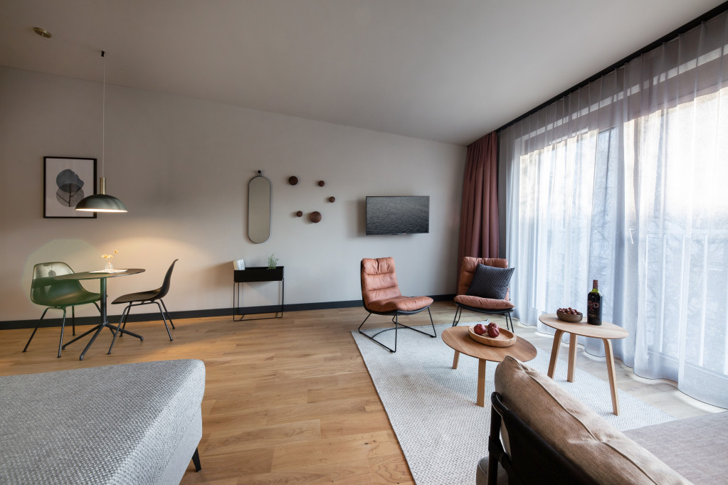 Serviced Apartment in Hamburg Eimsbüttel