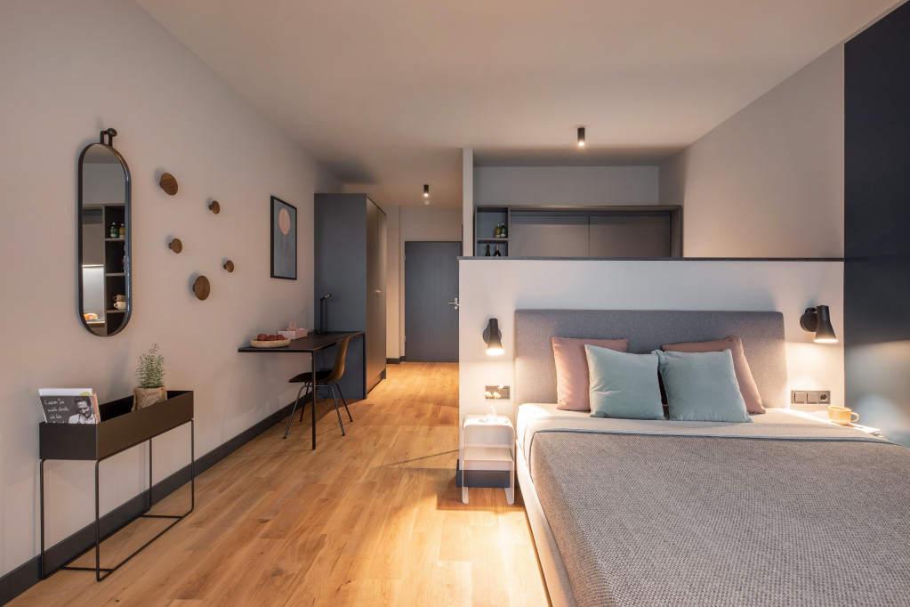 Serviced Apartment in Hamburg Eimsbüttel