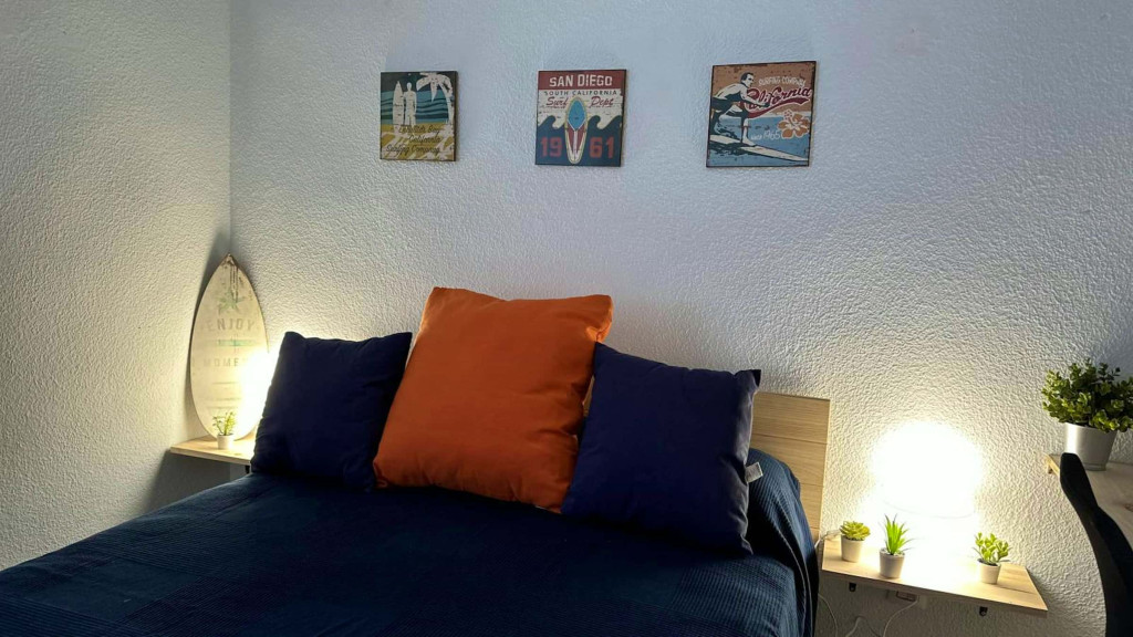 Calle Carlos III H3 apt 1