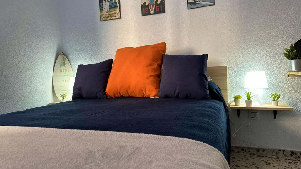 Calle Carlos III H3 apt 1