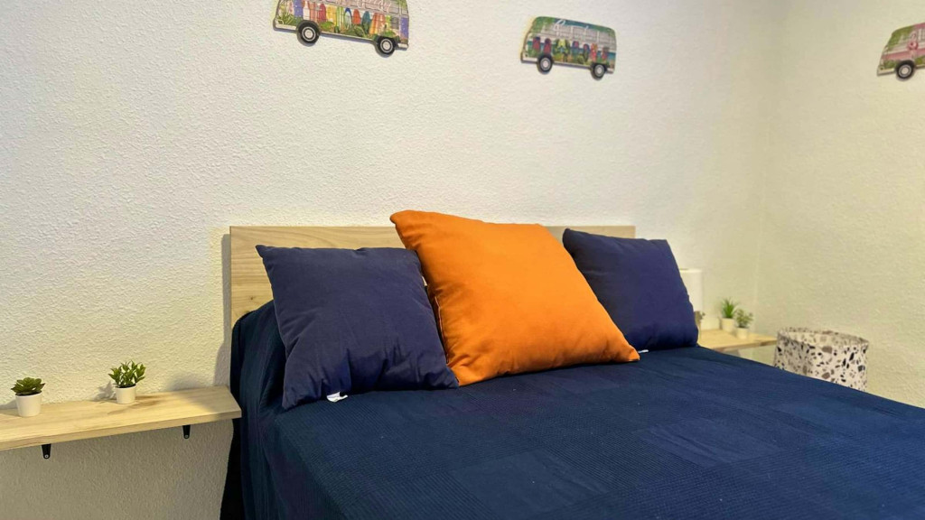 Calle Carlos III H2 apt 1