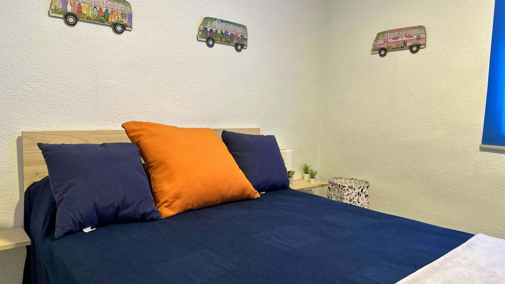 Calle Carlos III H2 apt 1