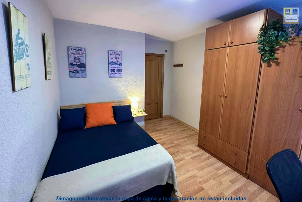 Calle Carlos III H4 apt 2