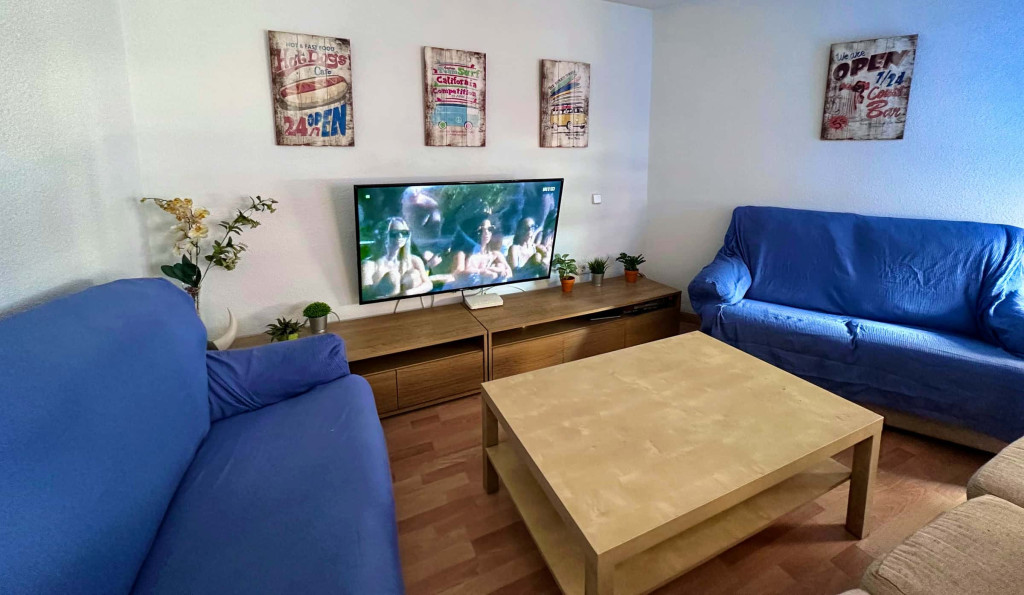 Calle Carlos III H2 apt2