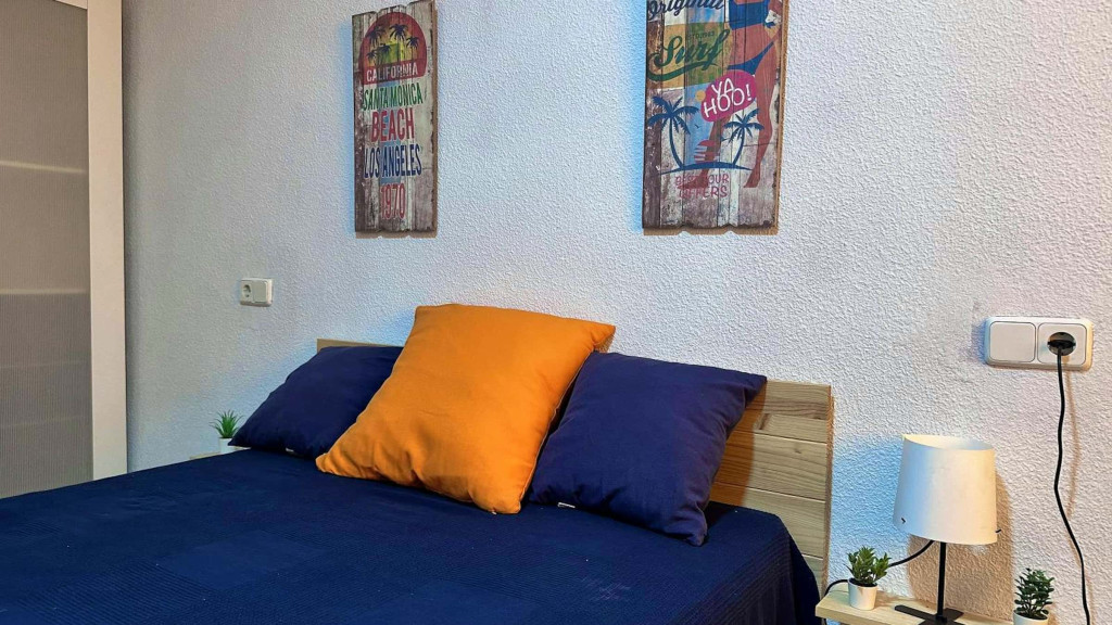Calle Carlos III H5 apt 2