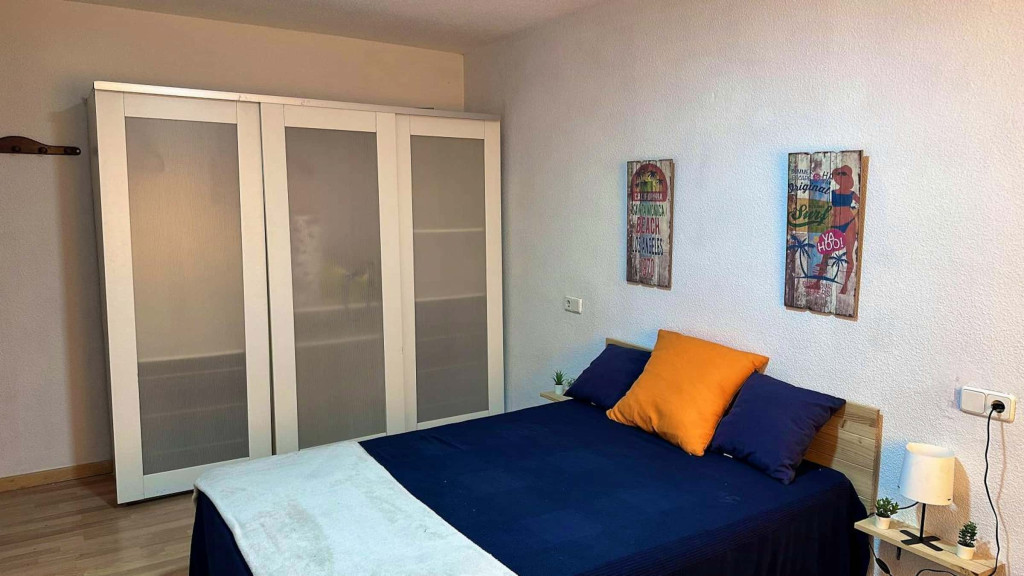 Calle Carlos III H5 apt 2