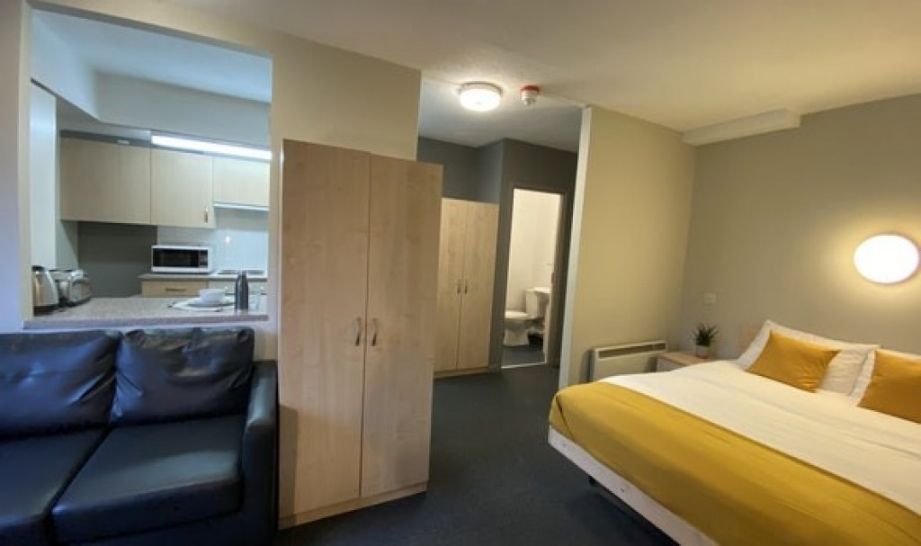 Capital Gate Roost - Liverpool - chambre - ImmoJeune