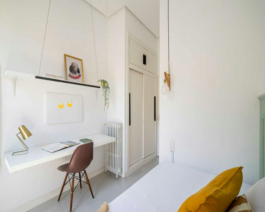Calle de San Lorenzo, Madrid - Madrid - chambre - ImmoJeune