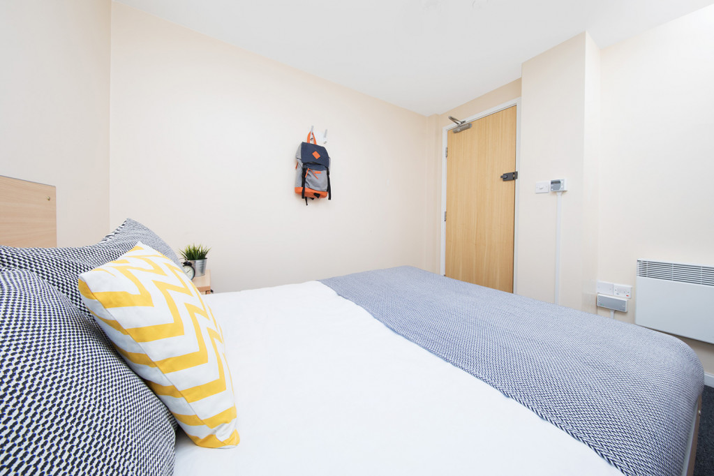 Lennon Studios Unite - Liverpool - chambre - ImmoJeune