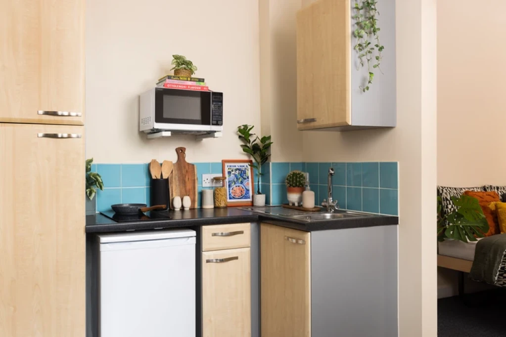 Lennon Studios Unite - Liverpool - chambre - ImmoJeune