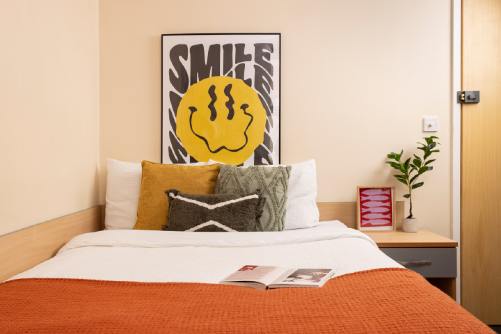 Lennon Studios Unite - Liverpool - chambre - ImmoJeune