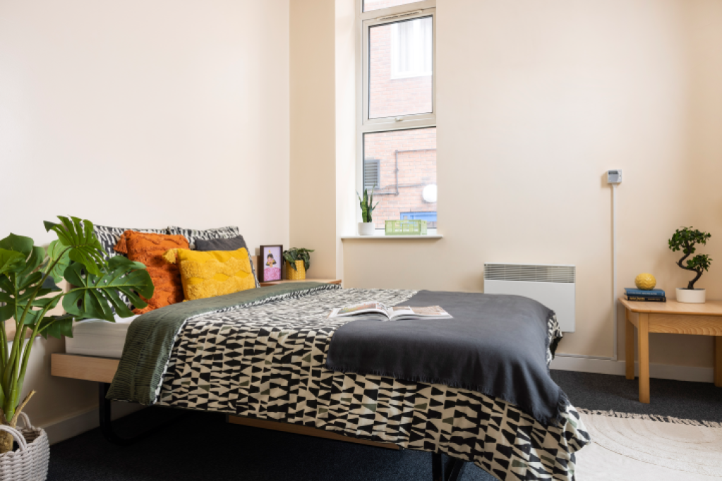 Lennon Studios Unite - Liverpool - chambre - ImmoJeune