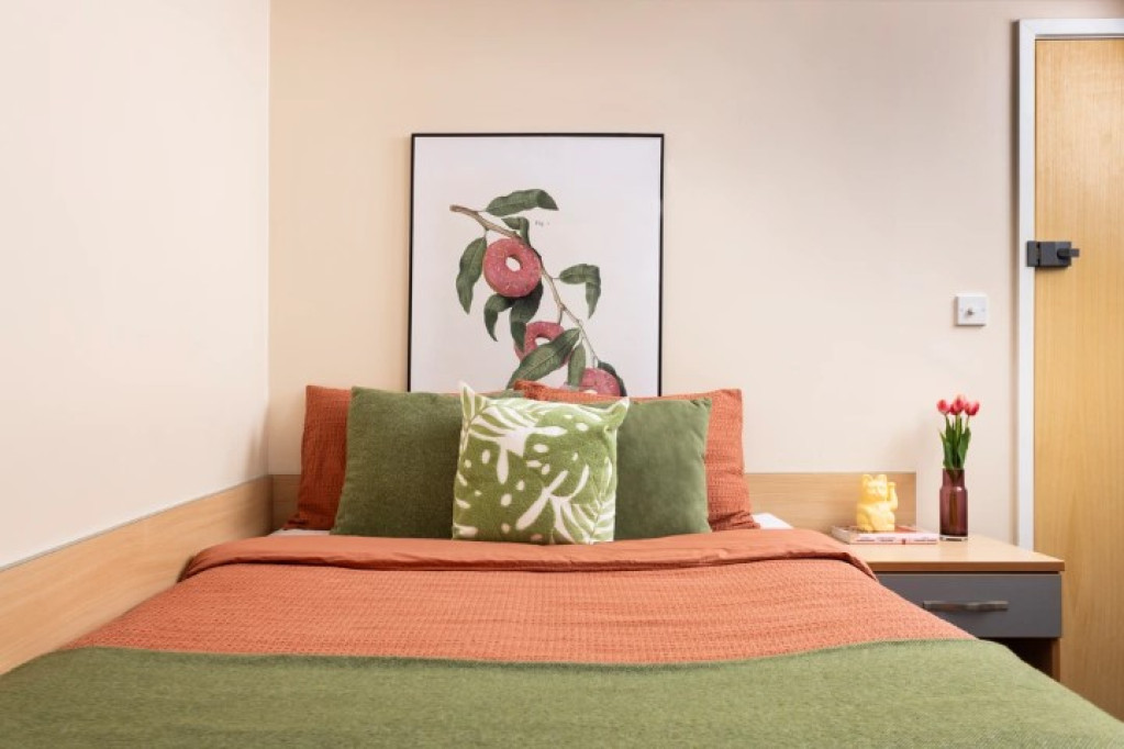 Lennon Studios Unite - Liverpool - chambre - ImmoJeune