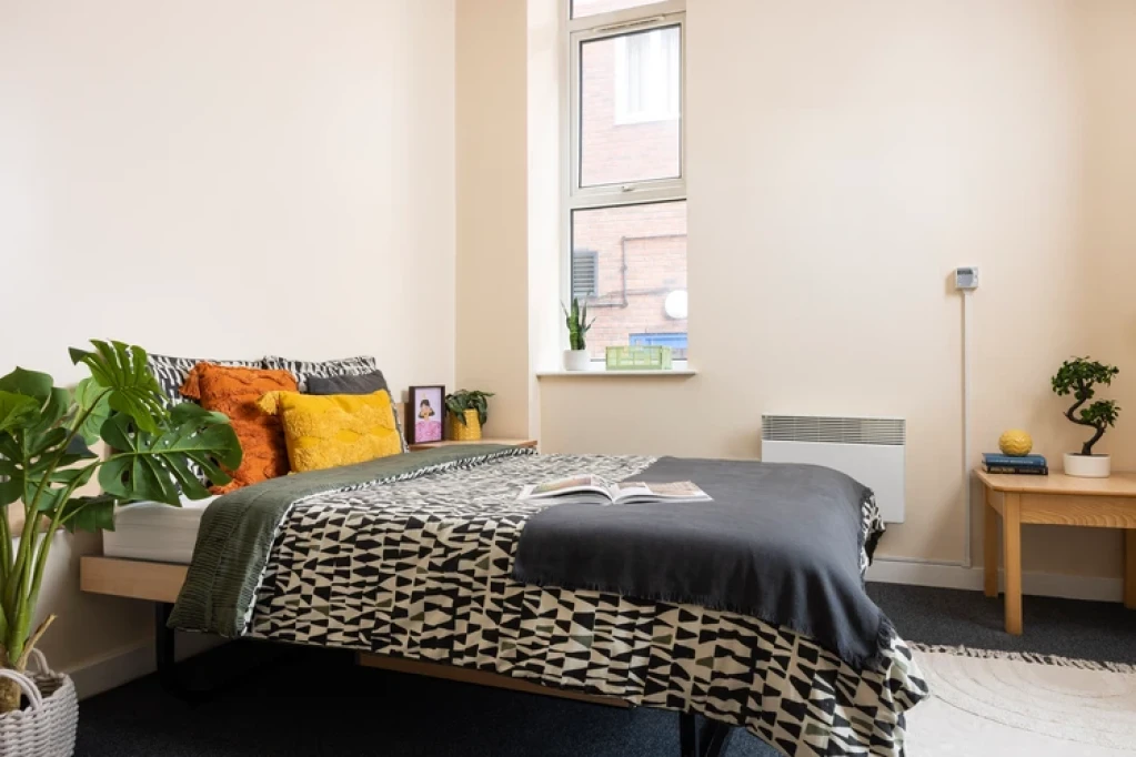 Lennon Studios Unite - Liverpool - chambre - ImmoJeune