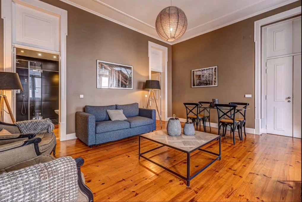 Charming 1 bedroom apartment in Cais Sodré