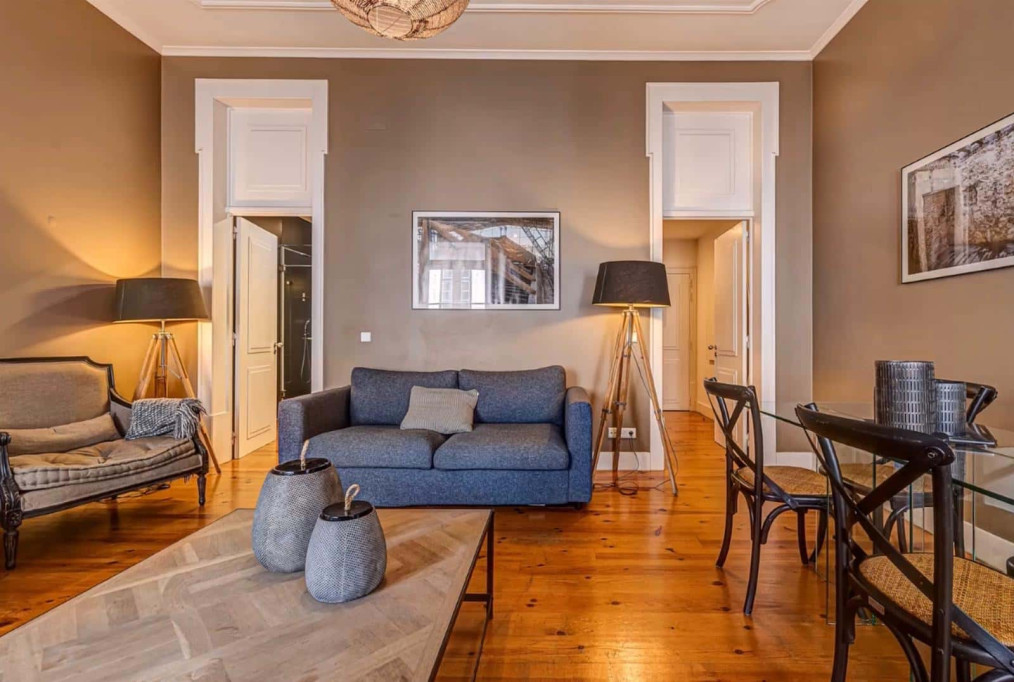 Charming 1 bedroom apartment in Cais Sodré