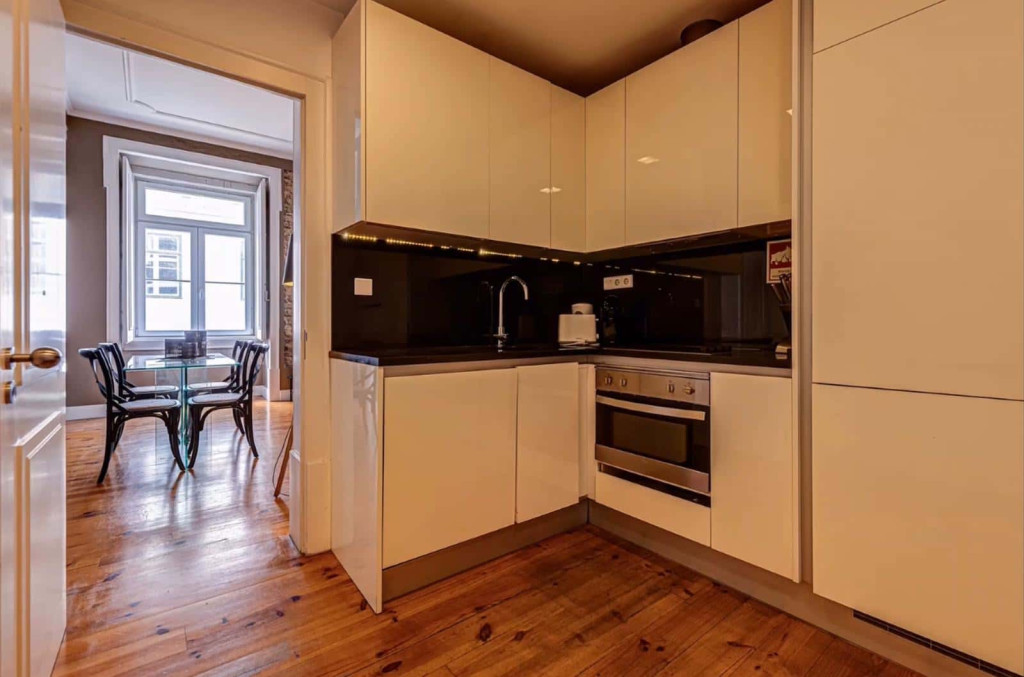 Charming 1 bedroom apartment in Cais Sodré