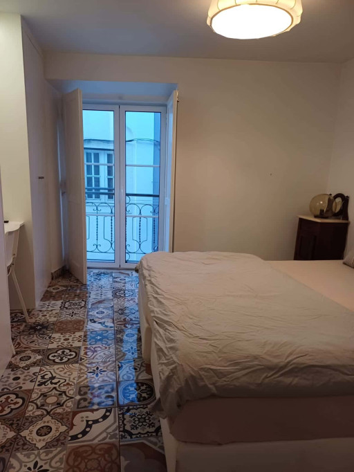 2-bedroom apartment in Lisbon