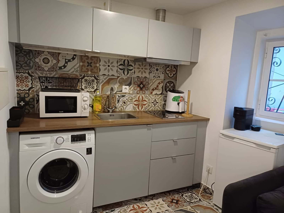2-bedroom apartment in Lisbon