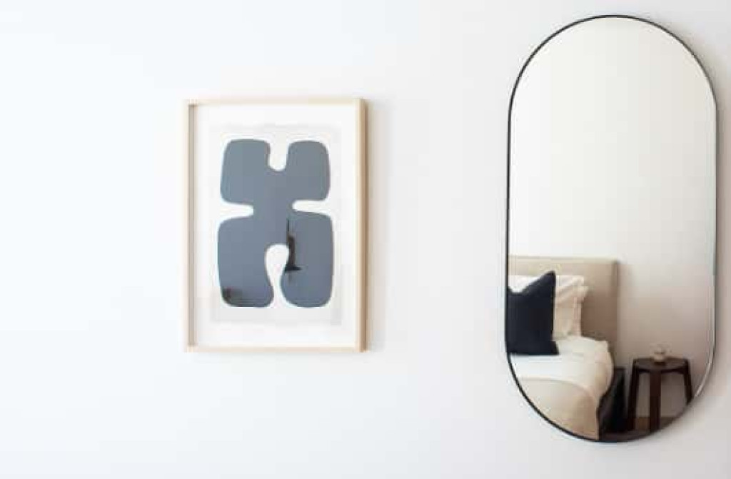 Bedroom in a 6-bedroom apartment in Lisbon - Room 4