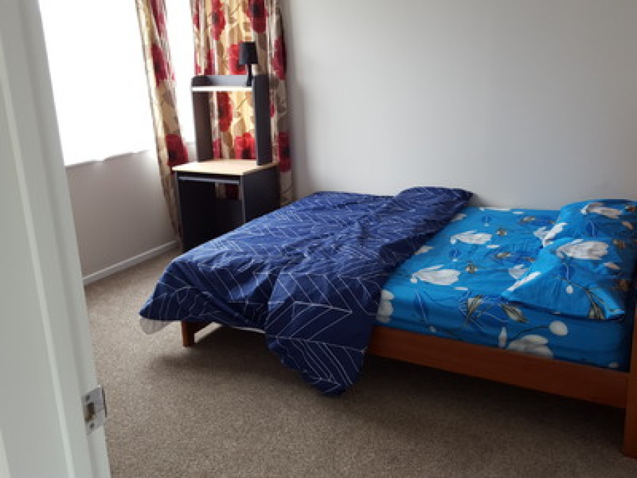 Warm Double Room Available