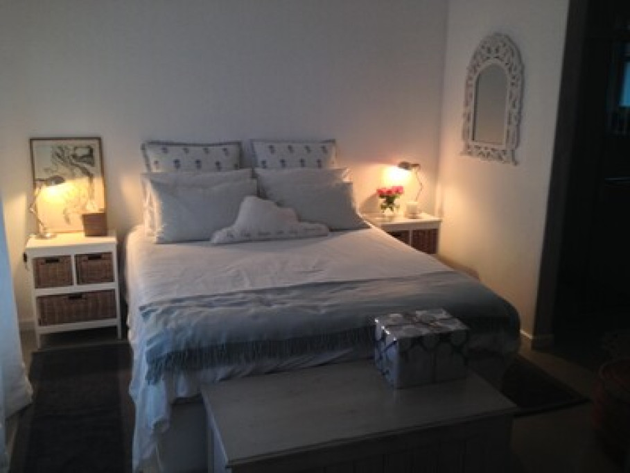 Cozy modern atmosphere  