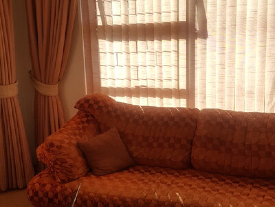 Cape Town Home with a Sotho Culture