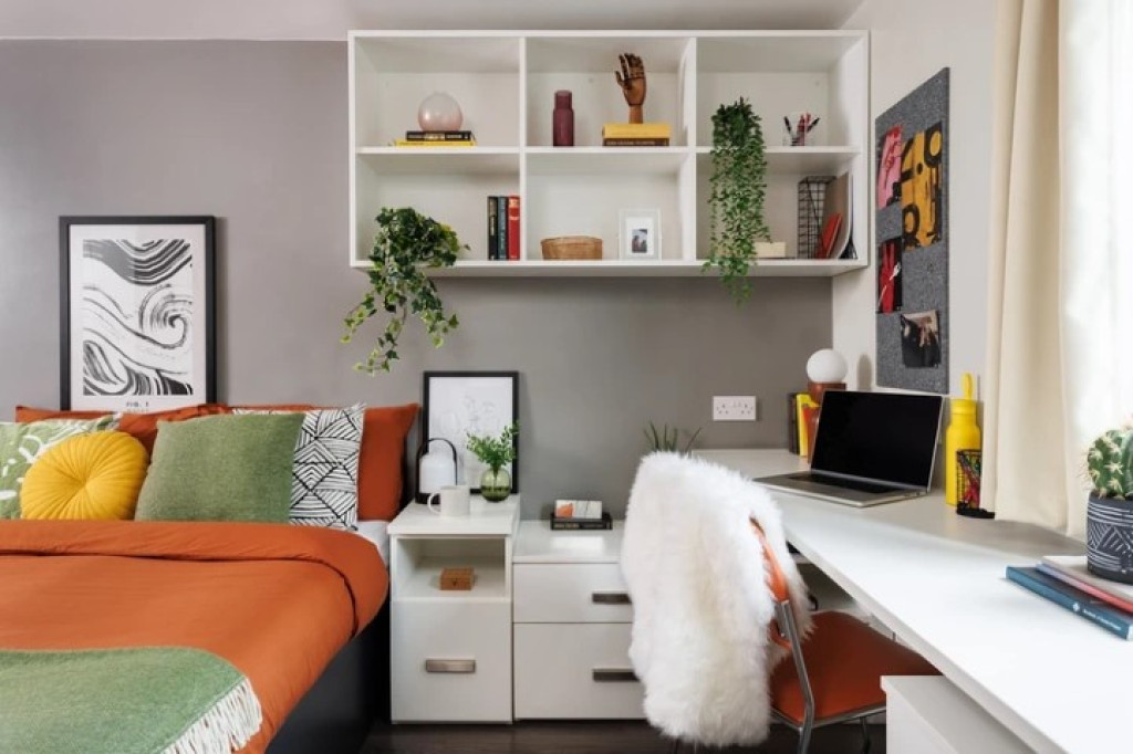 Grand Central Unite - Liverpool - chambre - ImmoJeune