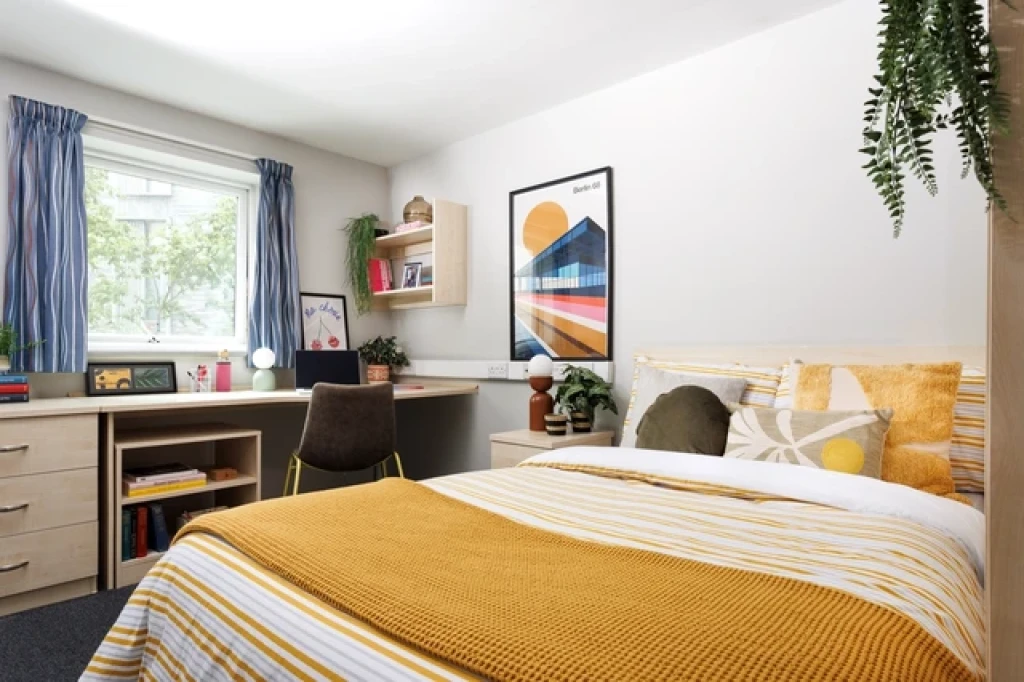 Grand Central Unite - Liverpool - chambre - ImmoJeune